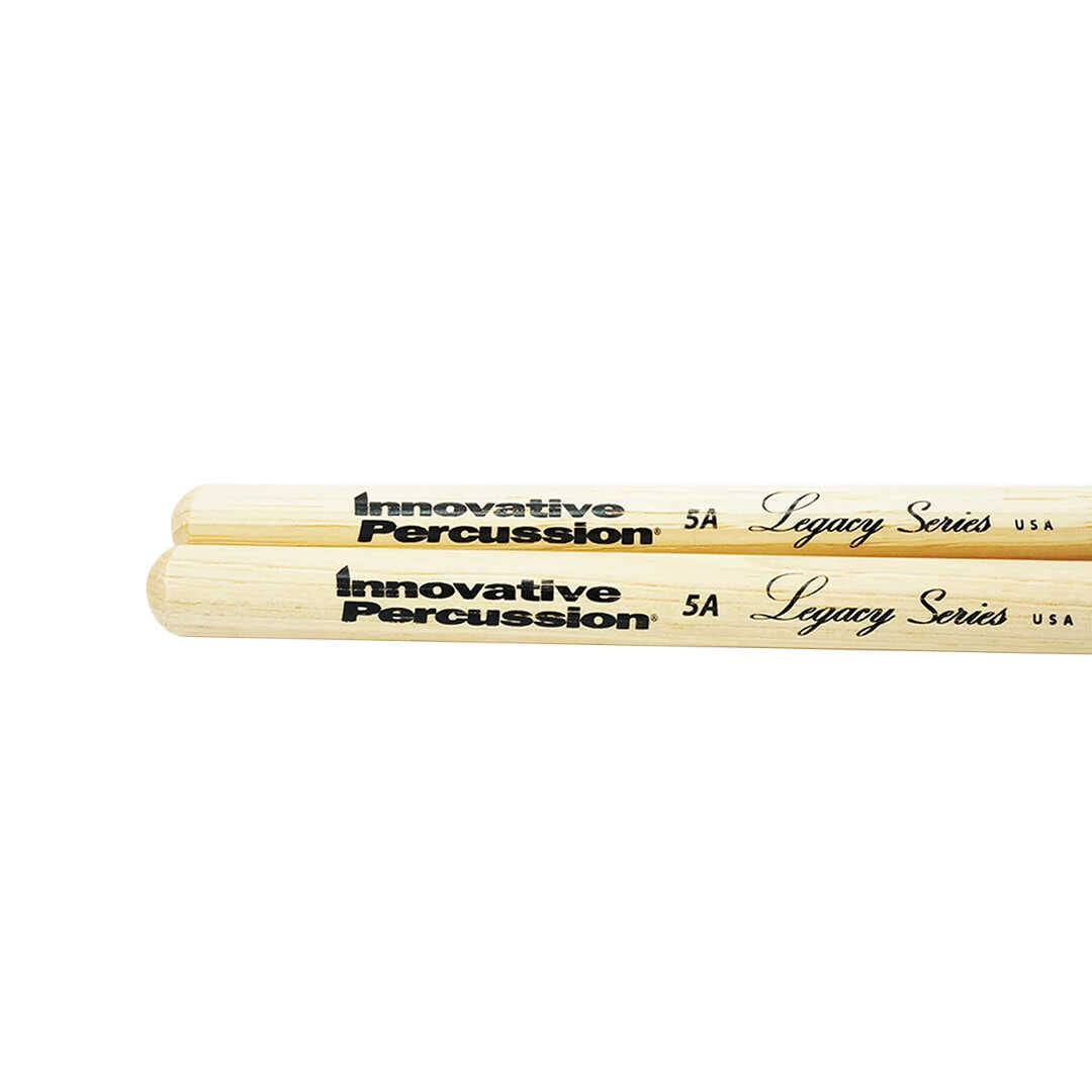 Innovative Percussion IP-L5AN Legacy Series 5A Drumsticks with Nylon Tip